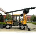 DFRJ15 Crawler Rotary Drilling Rig for sale